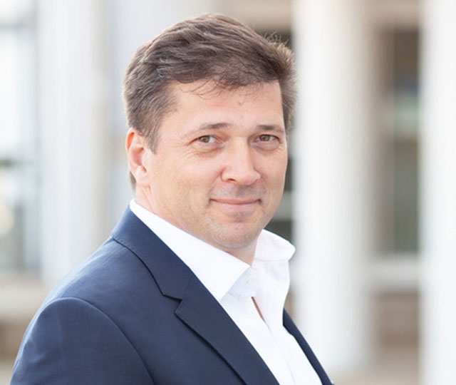 Immobilienmakler Andreas Fischer