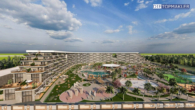 Bild - Luxuriöse Mega-Wohnanlage in Altıntaş, Antalya – Panoramablick & Premium-Lifestyle
