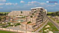 Bild - Luxuriöse Mega-Wohnanlage in Altıntaş, Antalya – Panoramablick & Premium-Lifestyle