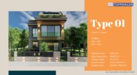 Luxuriöses Villenprojekt mit Hotelinfrastruktur in Döşemealtı, Antalya! Restzahlung MÖGLICH ! - Grundriss