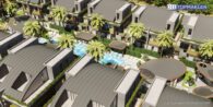 Luxuriöses Villenprojekt mit Hotelinfrastruktur in Döşemealtı, Antalya! Restzahlung MÖGLICH ! - Villa