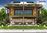 Luxuriöses Villenprojekt mit Hotelinfrastruktur in Döşemealtı, Antalya! Restzahlung MÖGLICH ! - Villa