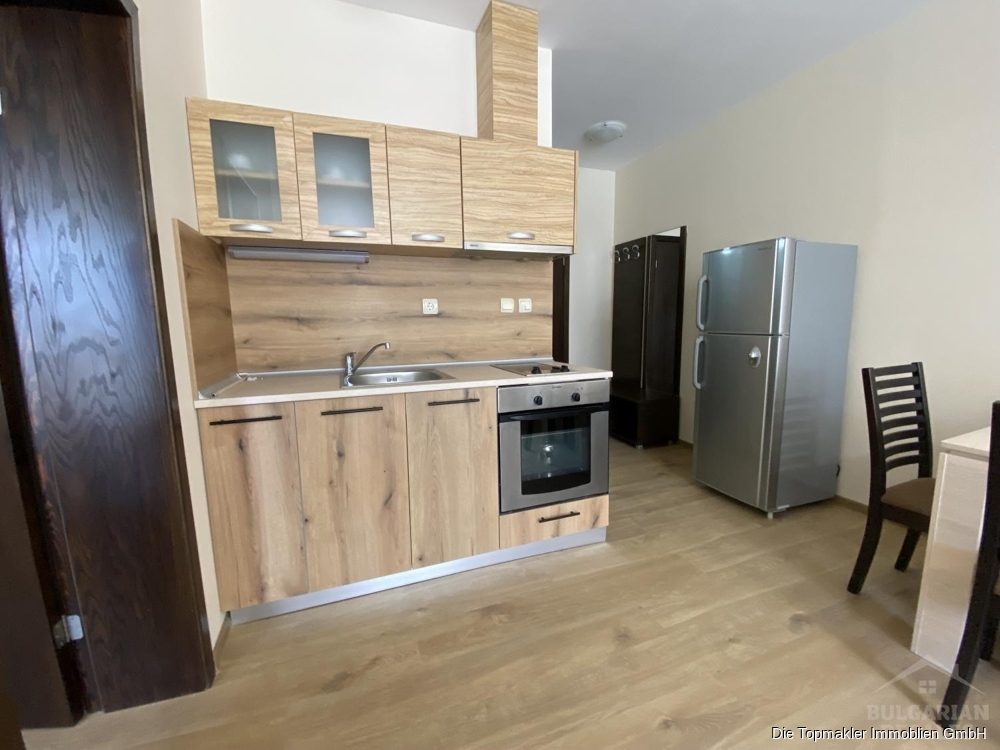 Großzügige 2-Zimmer-Wohnung im Komplex „Luxor“ - Bild (83780)