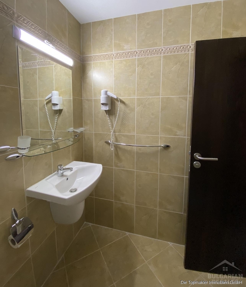 Großzügige 2-Zimmer-Wohnung im Komplex „Luxor“ - Bild (83791)