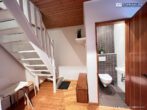 Einfamilienhaus Wohnen wo andere Urlaub machen - Treppe zum Obergeschoss