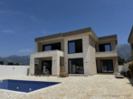 Titelbild - Neubau-Villa mit Pool in Bar