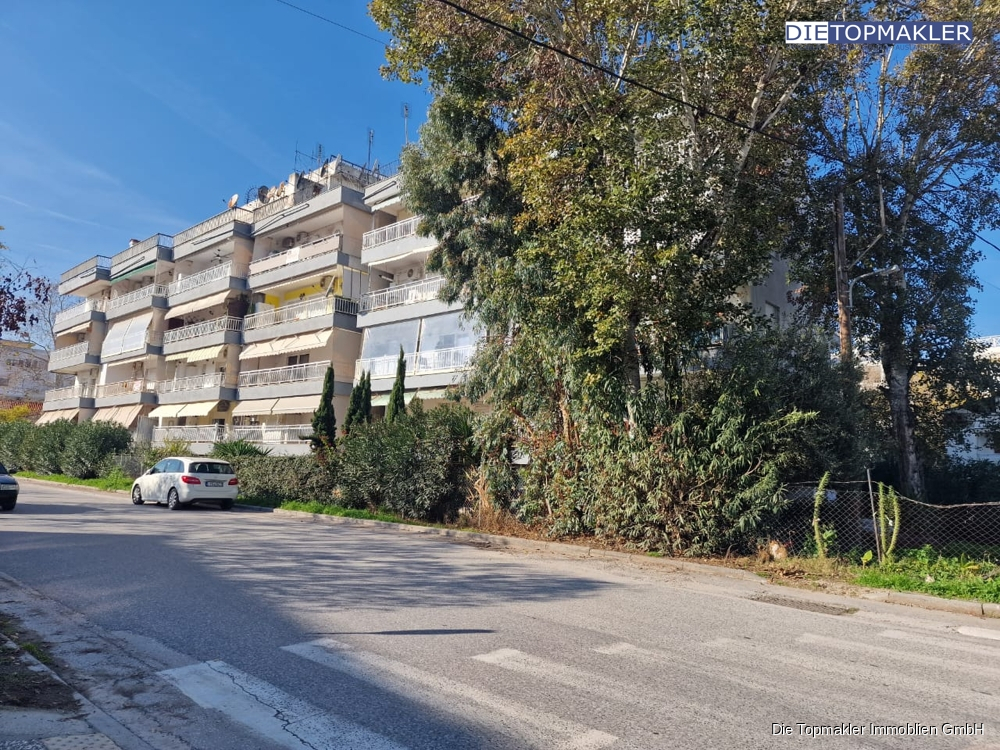 Attraktive Eigentumswohnung in Meeresnähe – Thessaloniki - Haus (82310)