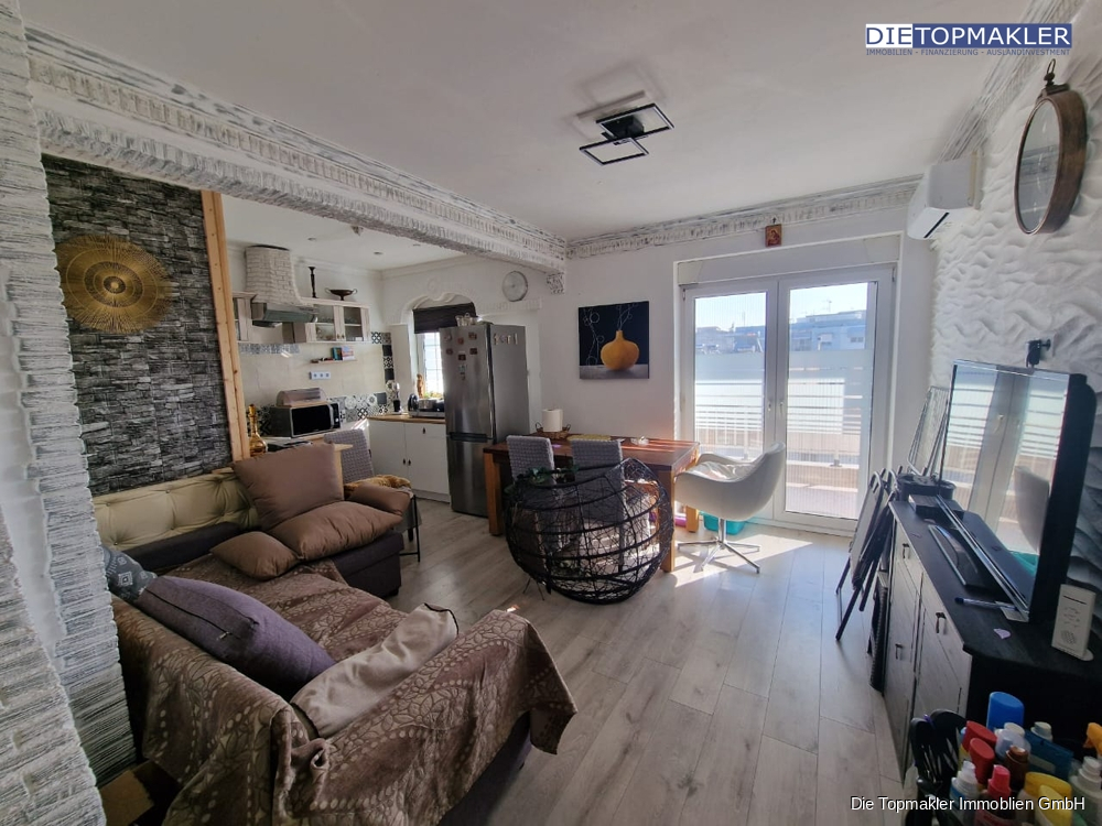 Attraktive Eigentumswohnung in Meeresnähe – Thessaloniki - Wohnen (82313)