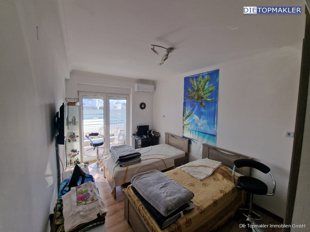 Attraktive Eigentumswohnung in Meeresnähe – Thessaloniki - Schlafen (82320)