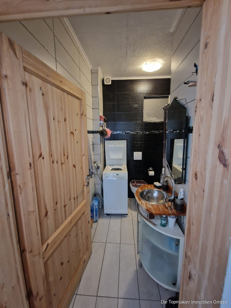 Attraktive Eigentumswohnung in Meeresnähe – Thessaloniki - Badezimmer (82321)