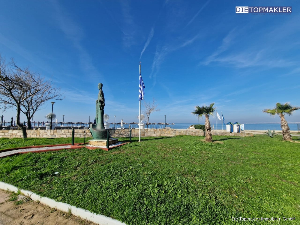 Attraktive Eigentumswohnung in Meeresnähe – Thessaloniki - Titelbild (82309)