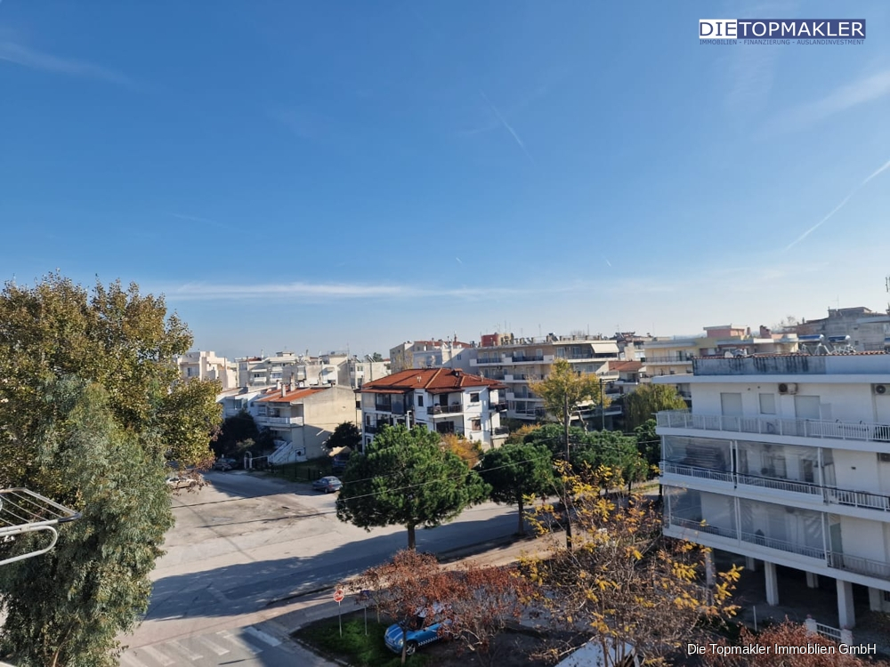 Attraktive Eigentumswohnung in Meeresnähe – Thessaloniki - Bild (82317)