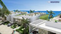 Luxuriöse 3- Zimmer Wohnung mit Garten und Meerblick! In der Zyperns schönem Ort Kucuk Erenkoy! - Anlage