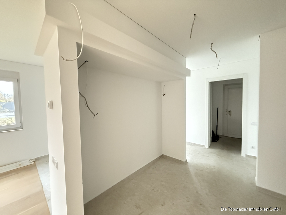 Erstbezug, moderne Doppelhaushälfte in Schlangen - Flur / Diele (82167)