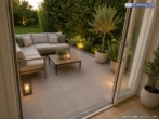 Terrasse - Moderne 4-Zimmer-Erdgeschosswohnung mit Terrasse | Erstbezug | WBS erforderlich