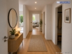 Flur - Moderne 4-Zimmer-Erdgeschosswohnung mit Terrasse | Erstbezug | WBS erforderlich