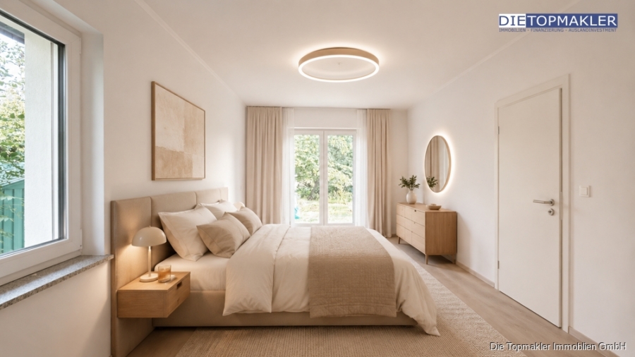 Elternschlafzimmer