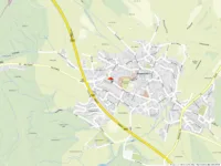 Kartenausschnitt
