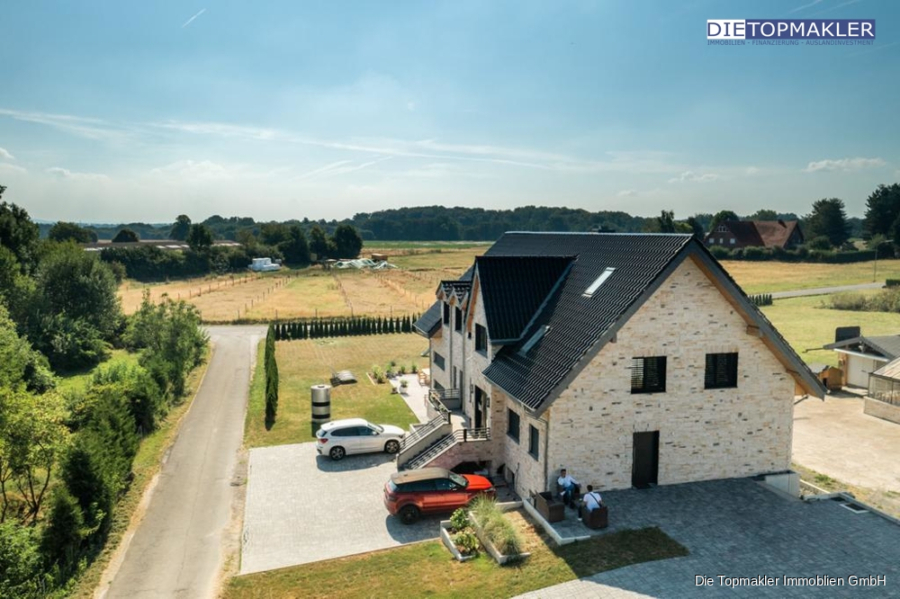 Büroeingang