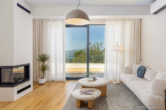 Bild - Moderner Townhouse mit Meerblick bei Kotor – komplett möbliert