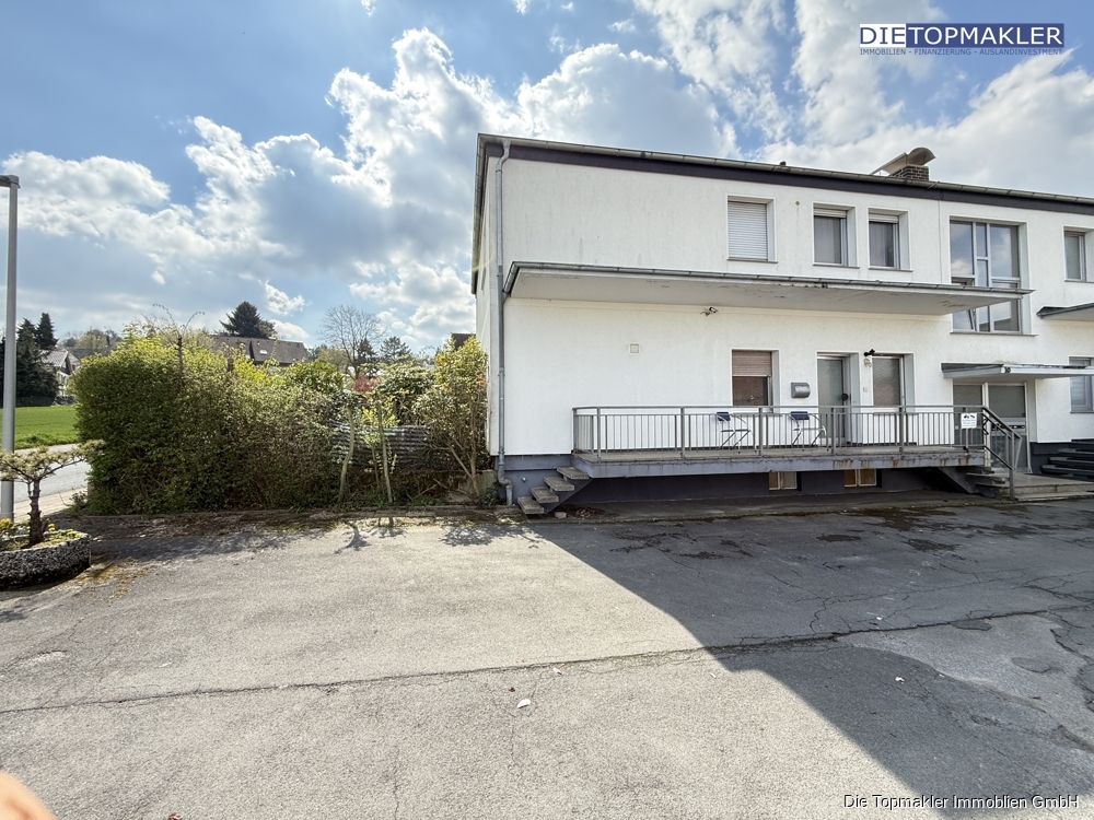 Großzügige Erdgeschoss Wohnung mit Garten - Ansicht (83993)