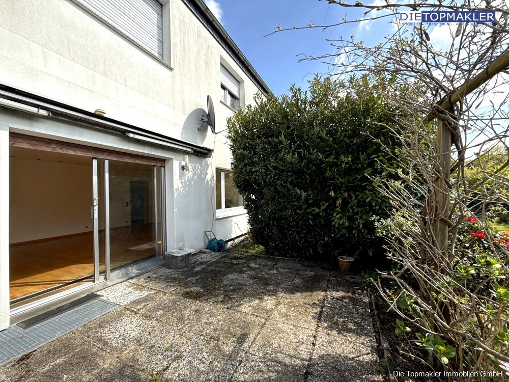 Großzügige Erdgeschoss Wohnung mit Garten - Terrasse (83975)