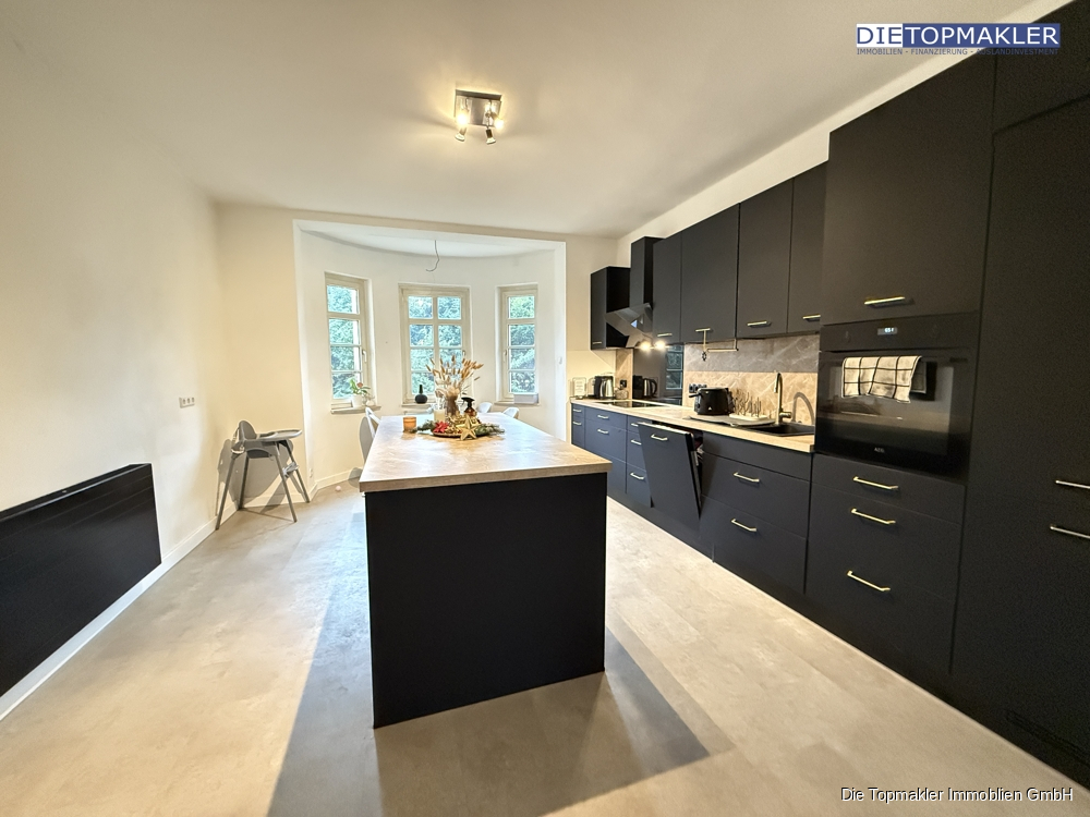 Einfamilienhaus mit viel Potenzial - Küche (82263)