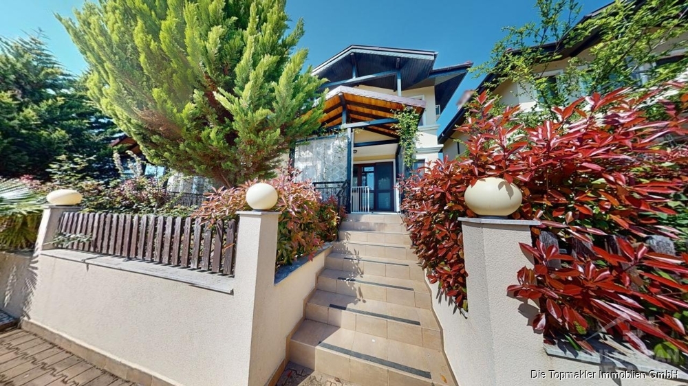 Haus mit 3 Schlafzimmern im Komplex „St. George Houses“ in Kosharitsa - Titelbild (83622)