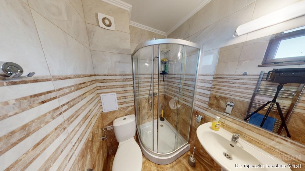 Haus mit 3 Schlafzimmern im Komplex „St. George Houses“ in Kosharitsa - Bild (83630)