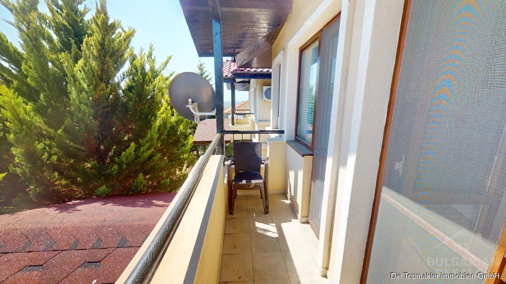 Haus mit 3 Schlafzimmern im Komplex „St. George Houses“ in Kosharitsa - Bild (83635)