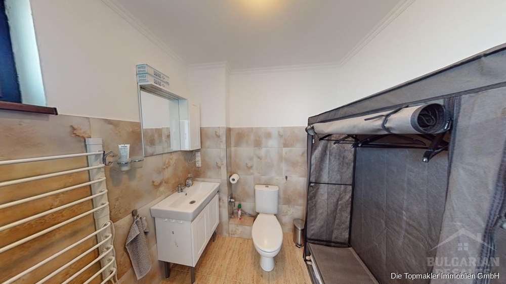 Haus mit 3 Schlafzimmern im Komplex „St. George Houses“ in Kosharitsa - Bild (83631)