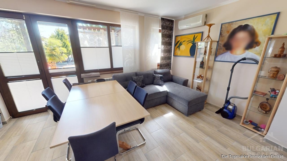 Haus mit 3 Schlafzimmern im Komplex „St. George Houses“ in Kosharitsa - Bild (83628)