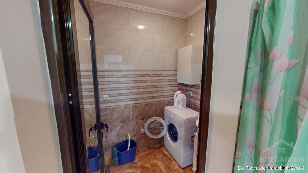 Haus mit 3 Schlafzimmern im Komplex „St. George Houses“ in Kosharitsa - Bild (83639)