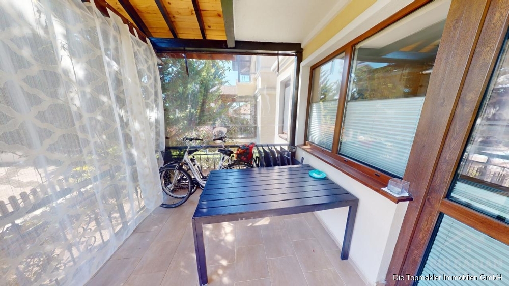 Haus mit 3 Schlafzimmern im Komplex „St. George Houses“ in Kosharitsa - Bild (83625)