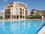 Titelbild - Moderne 2-Zimmer-Wohnung im neuen Komplex „Sorrento Sole Mare“