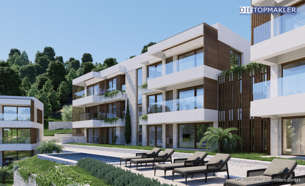 PREMIUM-WOHNUNGEN MIT MEERBLICK 3-JAHRES-ZAHLUNGSPLAN - Titelbild (82801)