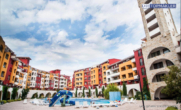 Anlage - Profitable Immobilieninvestition in Bulgarien – Zwei-Schlafzimmer-Wohnung im Marina Cape Komplex