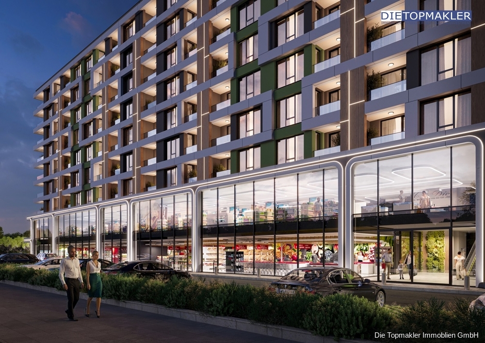 Modernes Neubauprojekt in Burgas – Exklusive Wohnungen mit hohem Wertsteigerungspotenzial - Titelbild (85026)