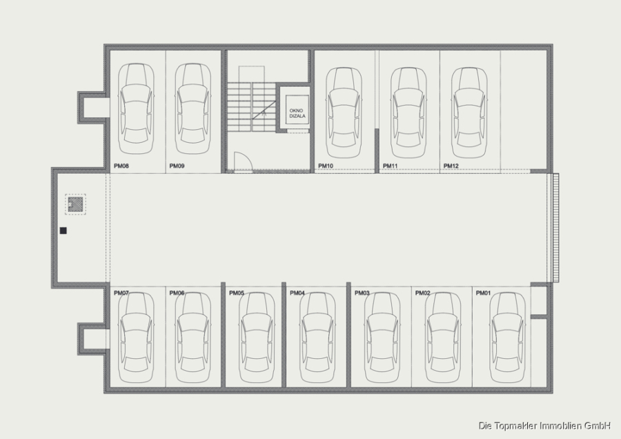 Tiefgarage