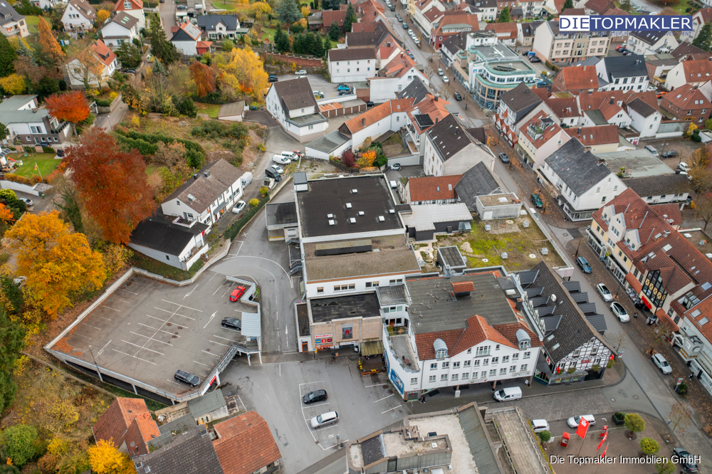 Share Deal möglich ! ! !Einkaufszentrum mit herausragendem Entwicklungspotenzial - Warenhaus (57122)