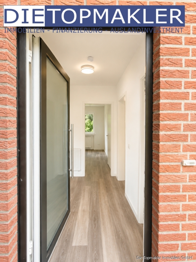Wohnung Nr.2_Eingang