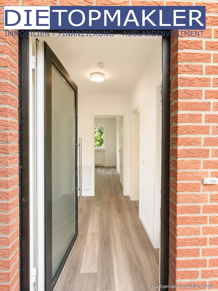 Einfamilienhaus mit 2 Einliegerwohnungen in der Südstadt - Wohnung Nr.2_Eingang (85802)