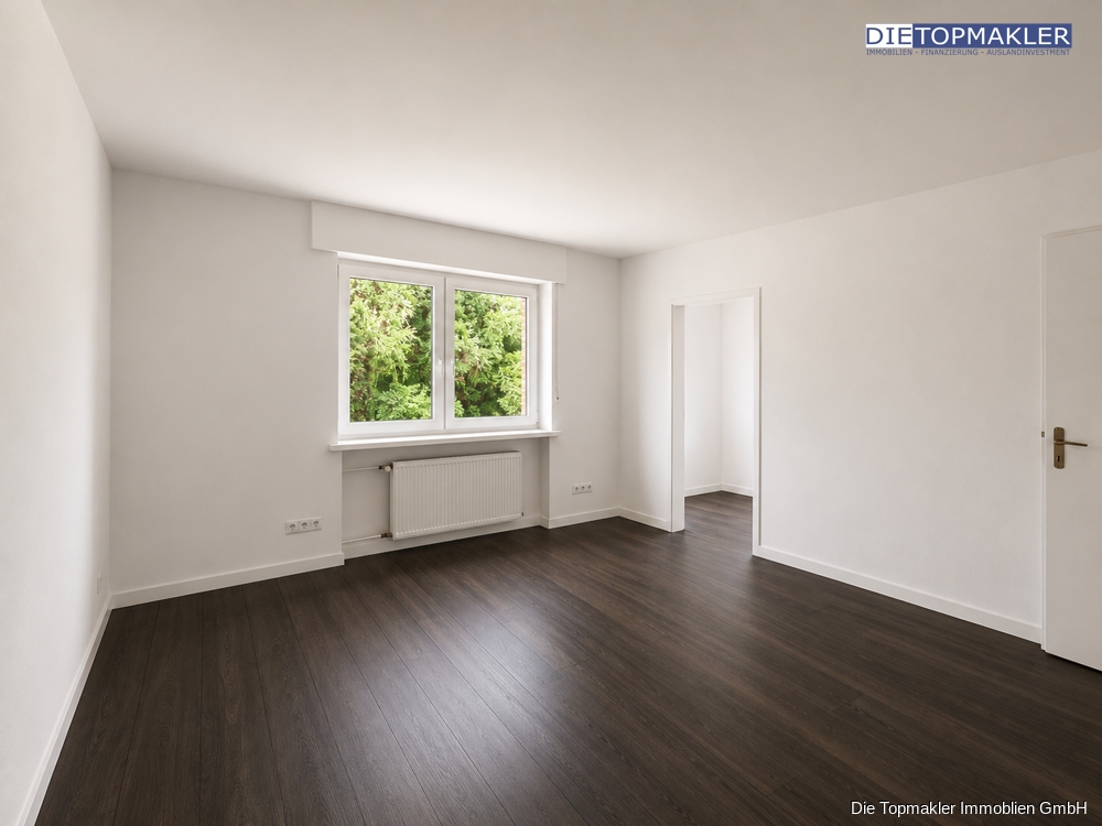 Einfamilienhaus mit 2 Einliegerwohnungen in der Südstadt - Wohnung Nr.2_Wohnen... (85807)