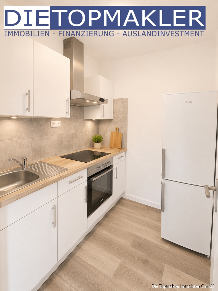 Einfamilienhaus mit 2 Einliegerwohnungen in der Südstadt - Wohnung Nr.2_Kueche (85803)