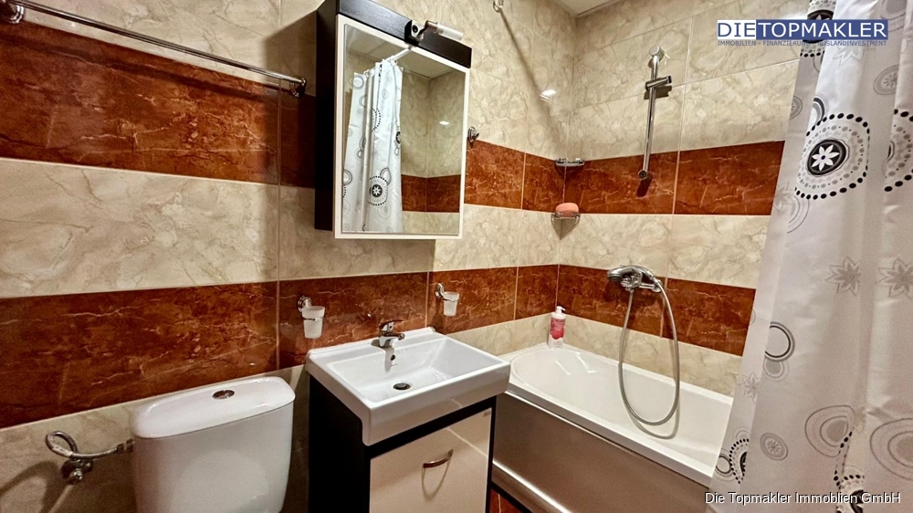 Exklusive 4-Zimmer-Penthouse-Wohnung direkt am Meer im „Prestige Fort Beach“ - 0017 (85353)