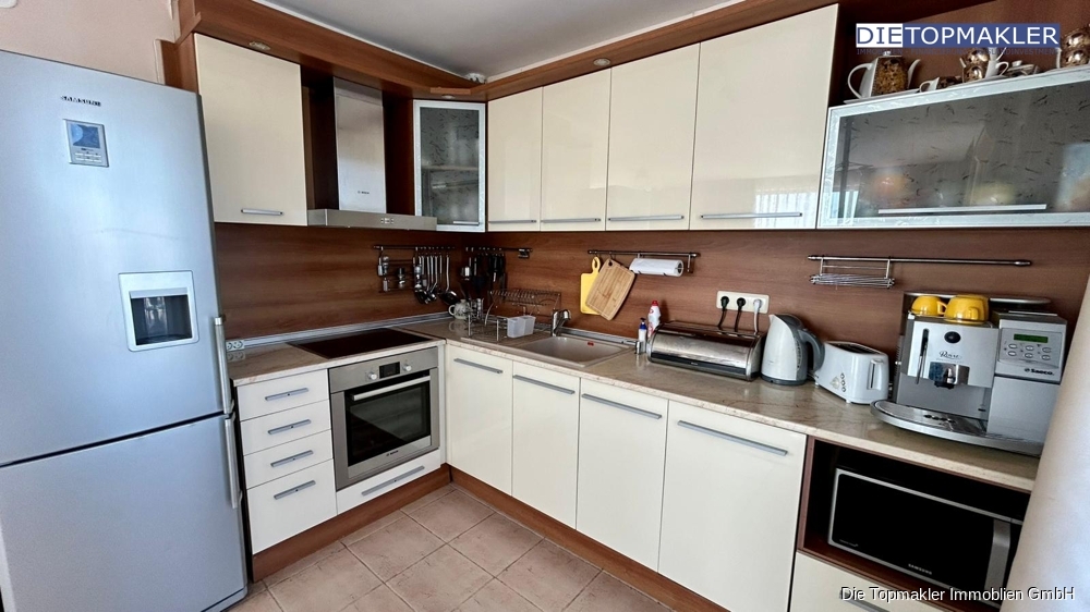 Exklusive 4-Zimmer-Penthouse-Wohnung direkt am Meer im „Prestige Fort Beach“ - 0025 (85361)