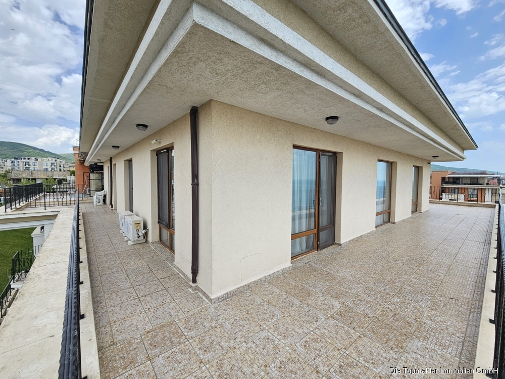 Exklusive 4-Zimmer-Penthouse-Wohnung direkt am Meer im „Prestige Fort Beach“ - Bild (85373)