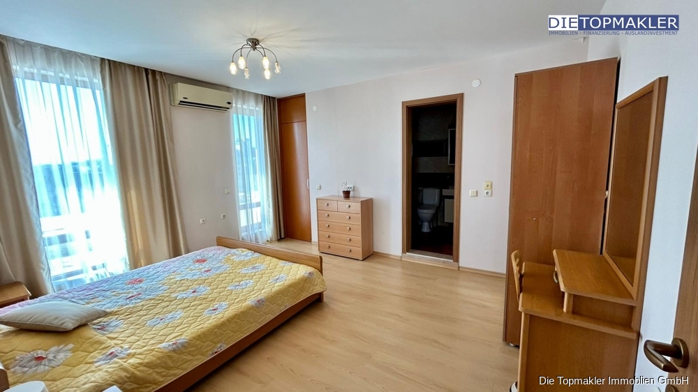 Exklusive 4-Zimmer-Penthouse-Wohnung direkt am Meer im „Prestige Fort Beach“ - 0027 (85363)