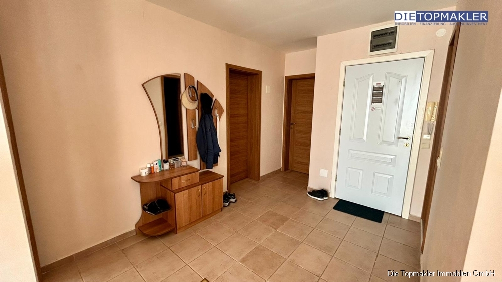 Exklusive 4-Zimmer-Penthouse-Wohnung direkt am Meer im „Prestige Fort Beach“ - 0024 (85360)