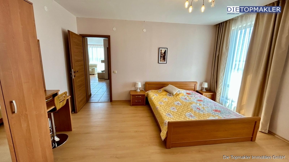 Exklusive 4-Zimmer-Penthouse-Wohnung direkt am Meer im „Prestige Fort Beach“ - 0006 (85346)